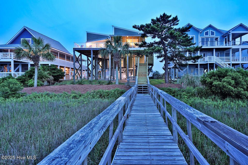 Photo of 6008 W Beach Drive, Oak Island, NC 28465 (MLS # 100508979)
