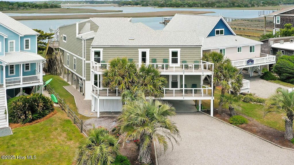 Photo of 6008 W Beach Drive, Oak Island, NC 28465 (MLS # 100508979)