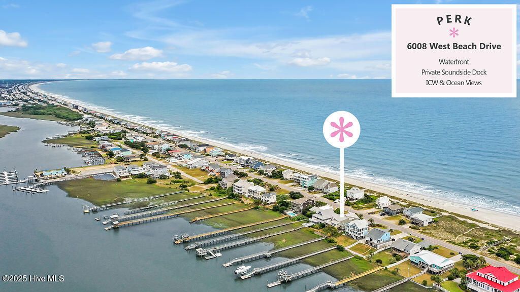 Photo of 6008 W Beach Drive, Oak Island, NC 28465 (MLS # 100508979)