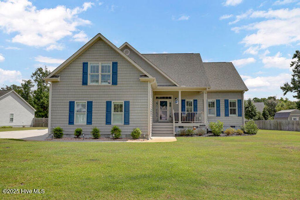 Photo of 140 Century Road, Hampstead, NC 28443 (MLS # 100528551)
