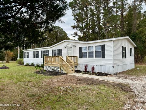 A home in Vanceboro