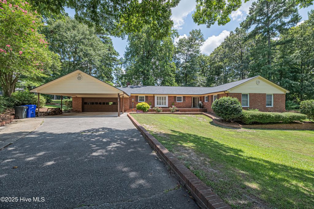 Photo of 211 Steward Lane, Greenville, NC 27858 (MLS # 100523106)