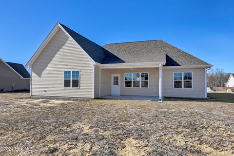 A home in Rocky Point