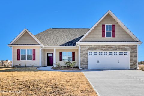 A home in Rocky Point