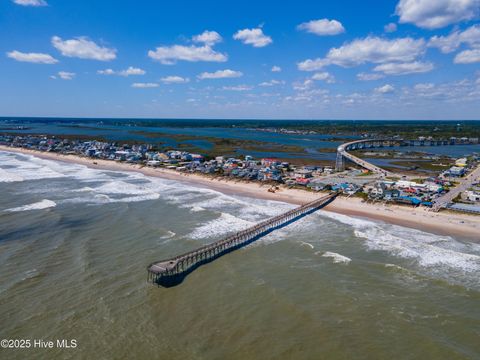 Tiny photo for 1 Diamond Point Court, Surf City, NC 28445 (MLS # 100537639)