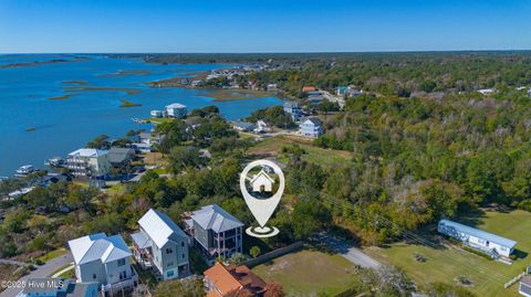 Tiny photo for 1 Diamond Point Court, Surf City, NC 28445 (MLS # 100537639)