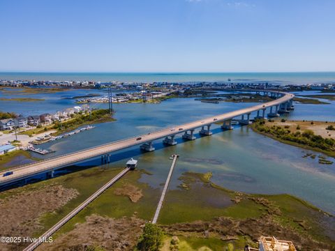 Tiny photo for 1 Diamond Point Court, Surf City, NC 28445 (MLS # 100537639)