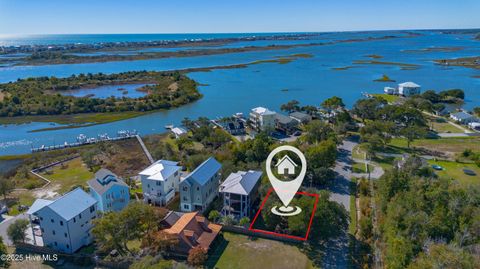 Tiny photo for 1 Diamond Point Court, Surf City, NC 28445 (MLS # 100537639)