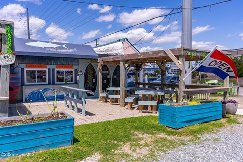 Tiny photo for 1 Diamond Point Court, Surf City, NC 28445 (MLS # 100537639)