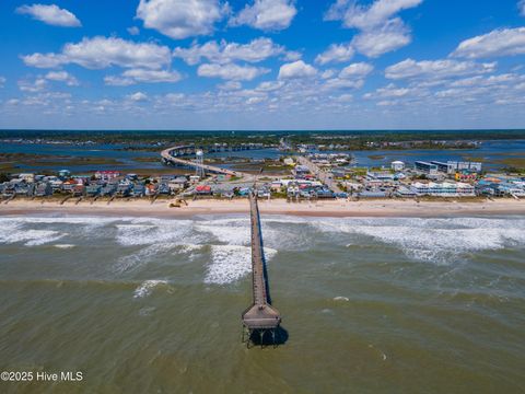 Tiny photo for 1 Diamond Point Court, Surf City, NC 28445 (MLS # 100537639)