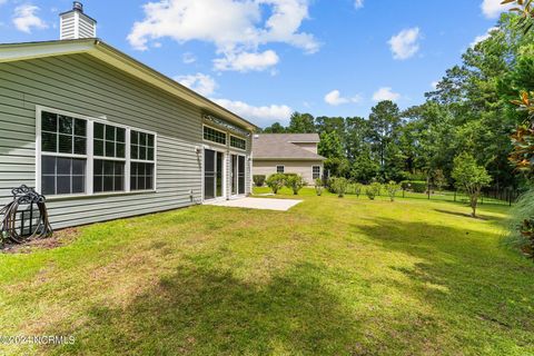 A home in Calabash