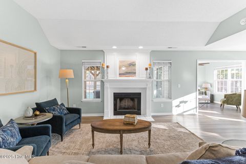 Tiny photo for 6809 Lipscomb Drive, Wilmington, NC 28412 (MLS # 100542104)