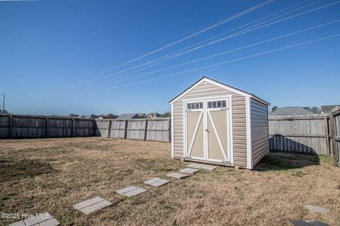 A home in Jacksonville