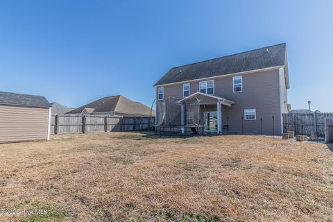 A home in Jacksonville