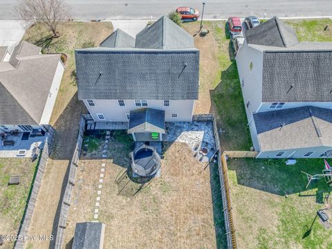 A home in Jacksonville