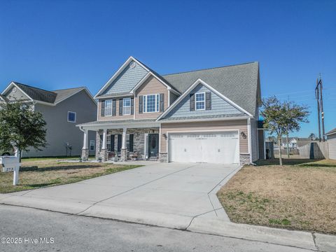 A home in Jacksonville