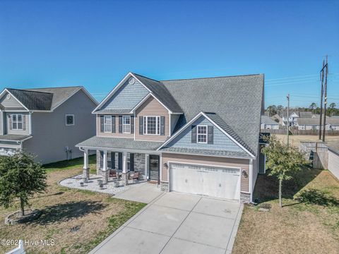 A home in Jacksonville