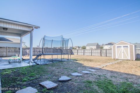 A home in Jacksonville