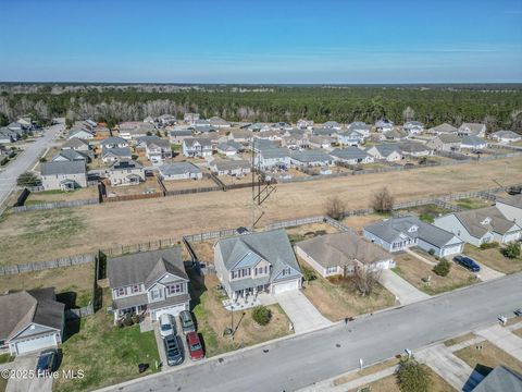 A home in Jacksonville