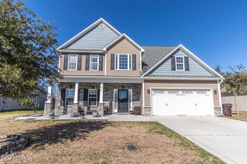 A home in Jacksonville