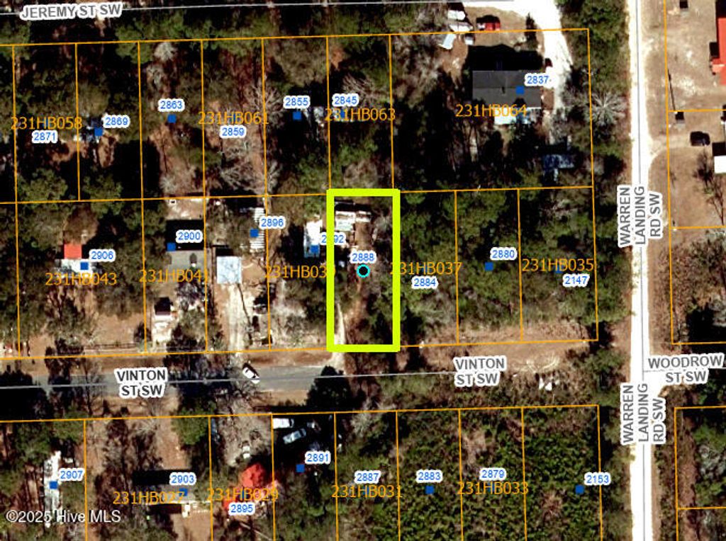 Photo of 2888 Vinton Street SW, Supply, NC 28462 (MLS # 100505461)
