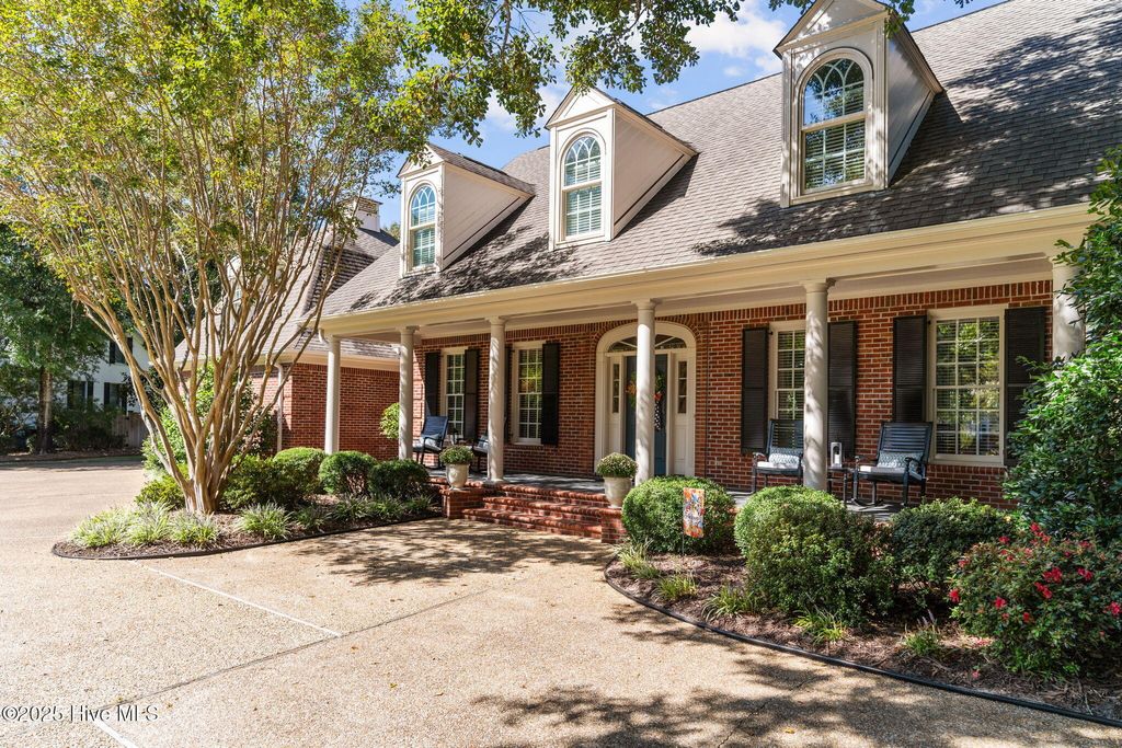 Photo of 5405 Aventuras Drive, Wilmington, NC 28409 (MLS # 100528522)