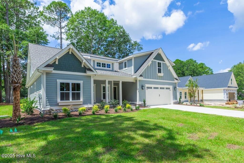 Photo of 619 Wisteria Lane, Sunset Beach, NC 28468 (MLS # 100529447)