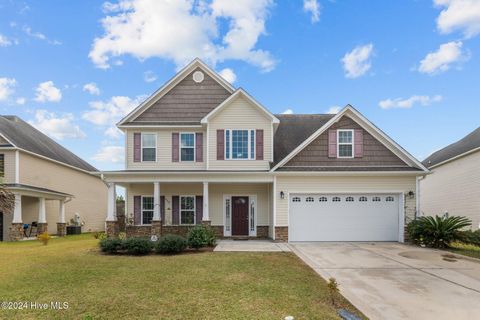 A home in New Bern