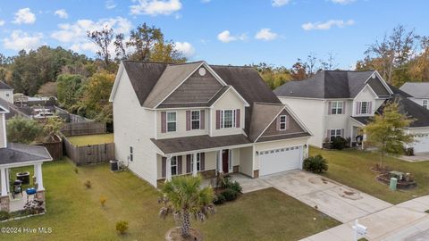 A home in New Bern