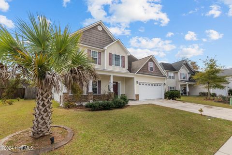 A home in New Bern