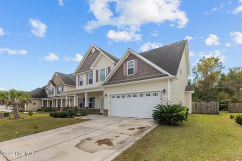 A home in New Bern