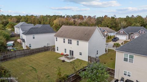 A home in New Bern