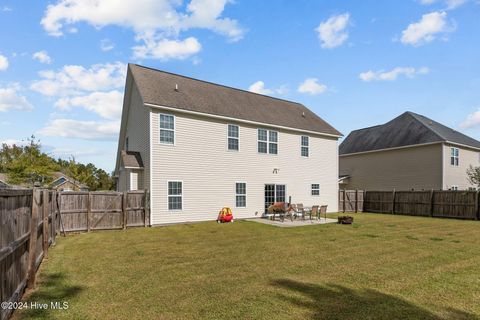 A home in New Bern