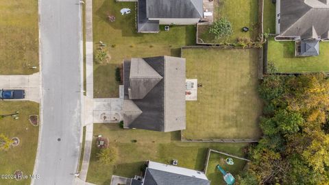 A home in New Bern