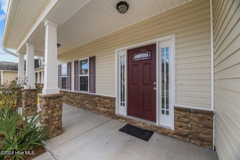 A home in New Bern