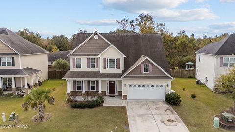 A home in New Bern