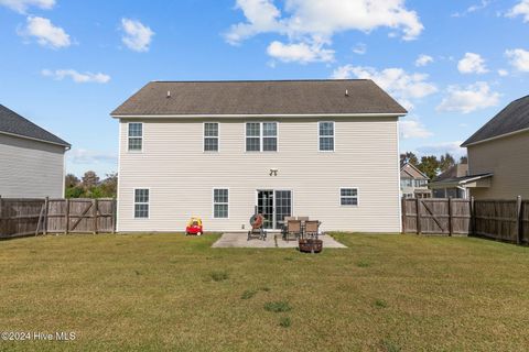 A home in New Bern