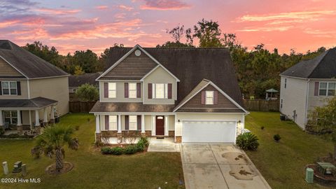 A home in New Bern