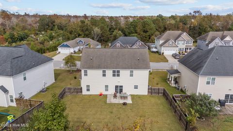 A home in New Bern