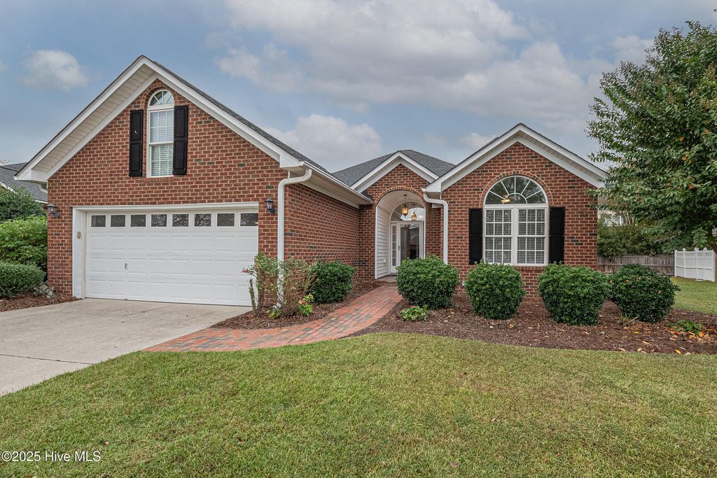 Photo of 3907 Brookstone Drive, Winterville, NC 28590 (MLS # 100536274)