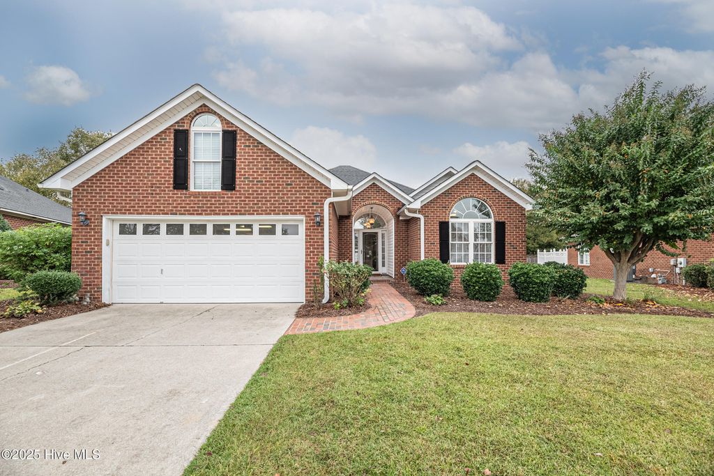 Photo of 3907 Brookstone Drive, Winterville, NC 28590 (MLS # 100536274)
