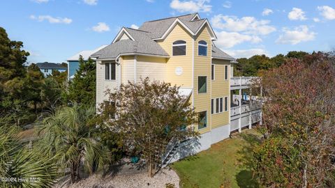 A home in Emerald Isle