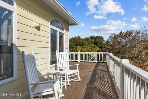 A home in Emerald Isle