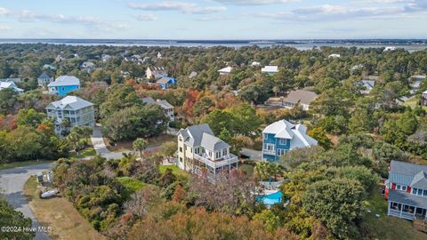 A home in Emerald Isle