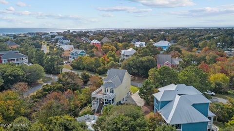 A home in Emerald Isle