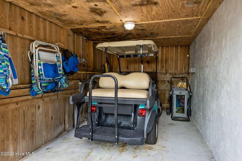 A home in Emerald Isle