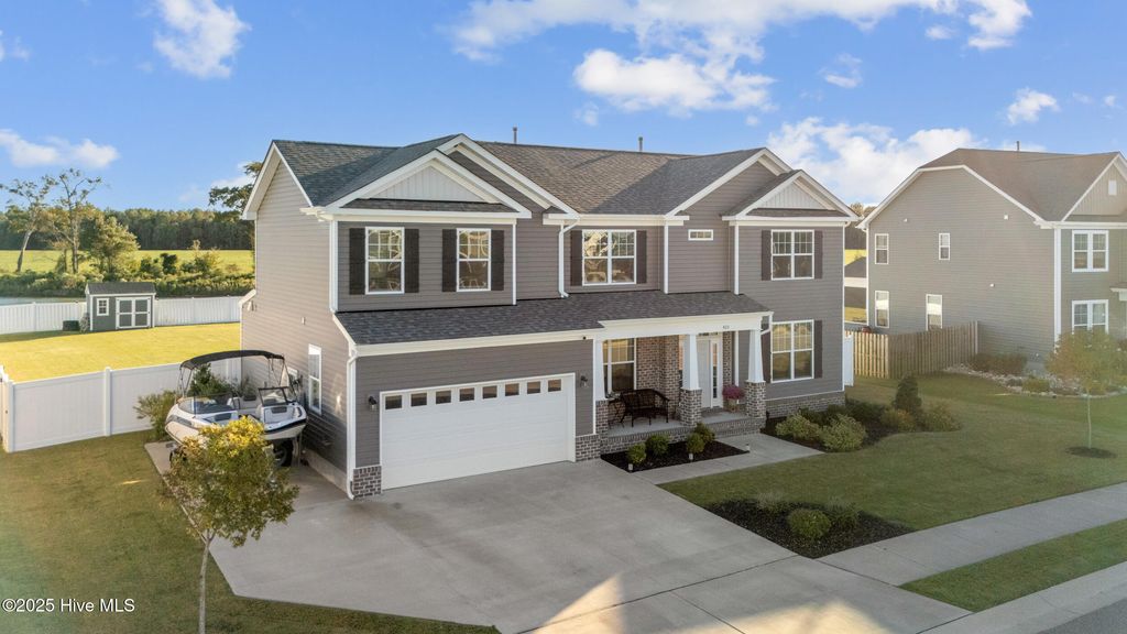 Photo of 403 Moorland Way, Moyock, NC 27958 (MLS # 100537466)
