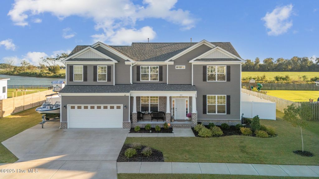 Photo of 403 Moorland Way, Moyock, NC 27958 (MLS # 100537466)