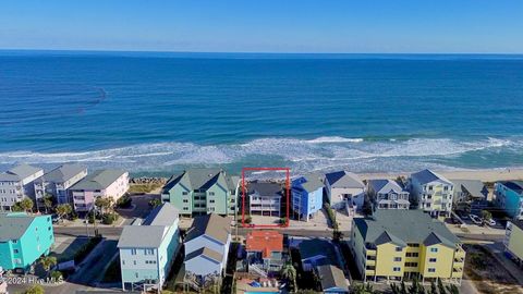 A home in Carolina Beach