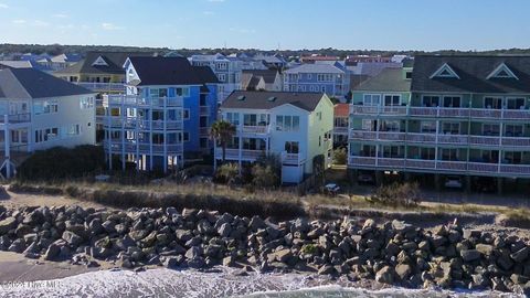 A home in Carolina Beach